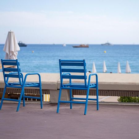 Apartamento La Chic Riviera - Clim - Wifi - Croisette Cannes Exterior foto