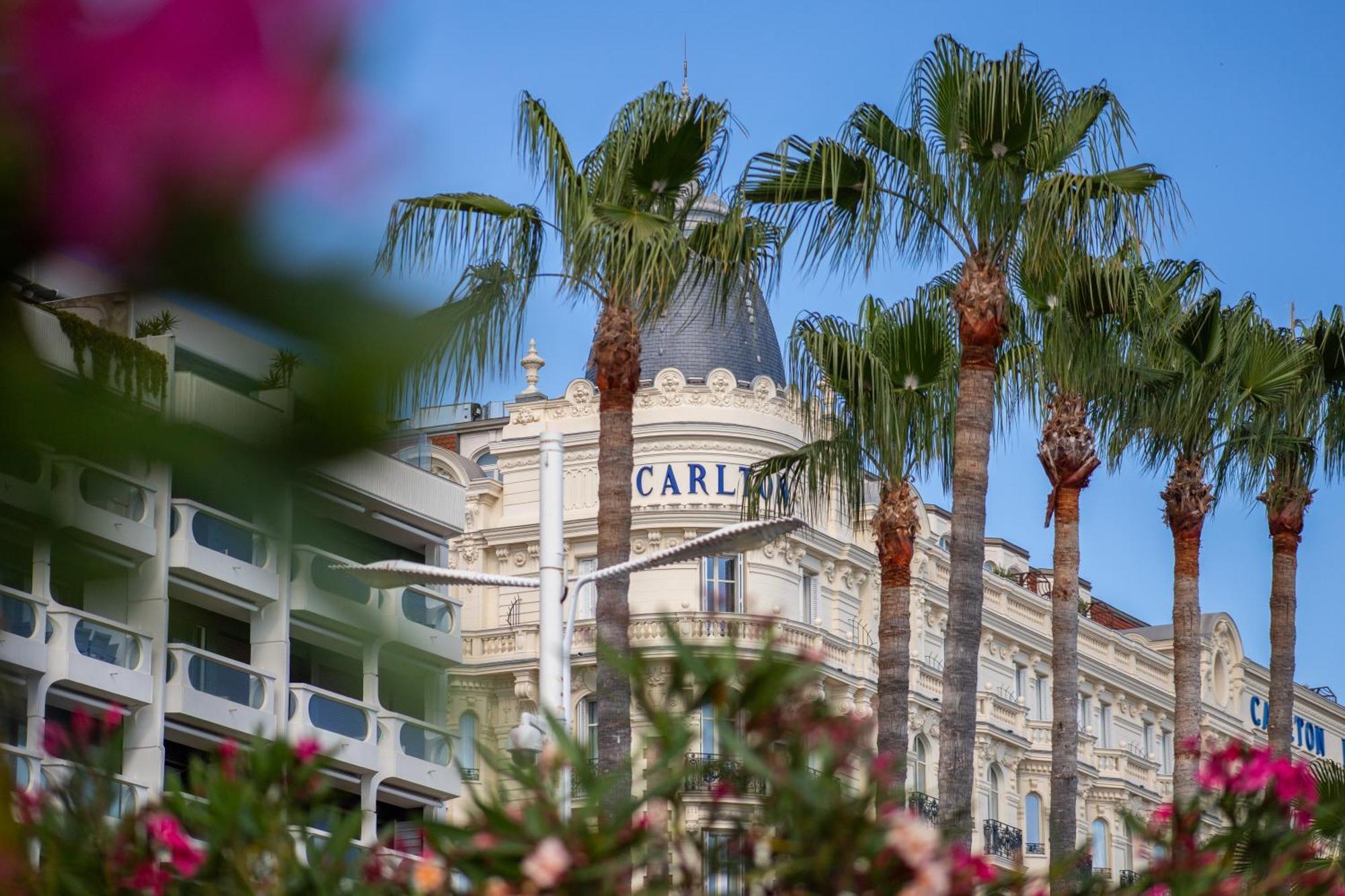 Apartamento La Chic Riviera - Clim - Wifi - Croisette Cannes Exterior foto