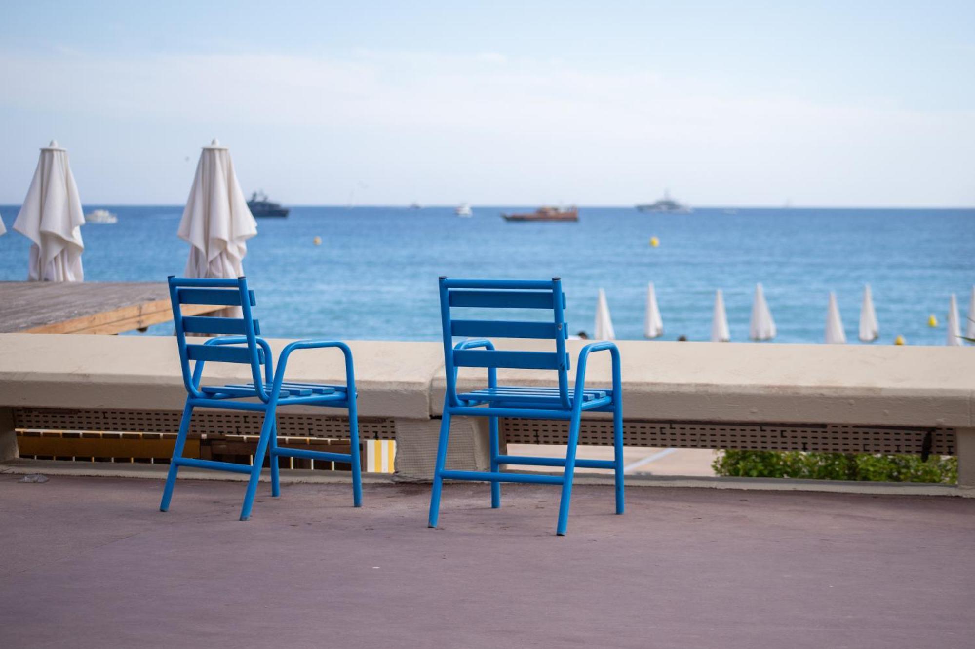 Apartamento La Chic Riviera - Clim - Wifi - Croisette Cannes Exterior foto