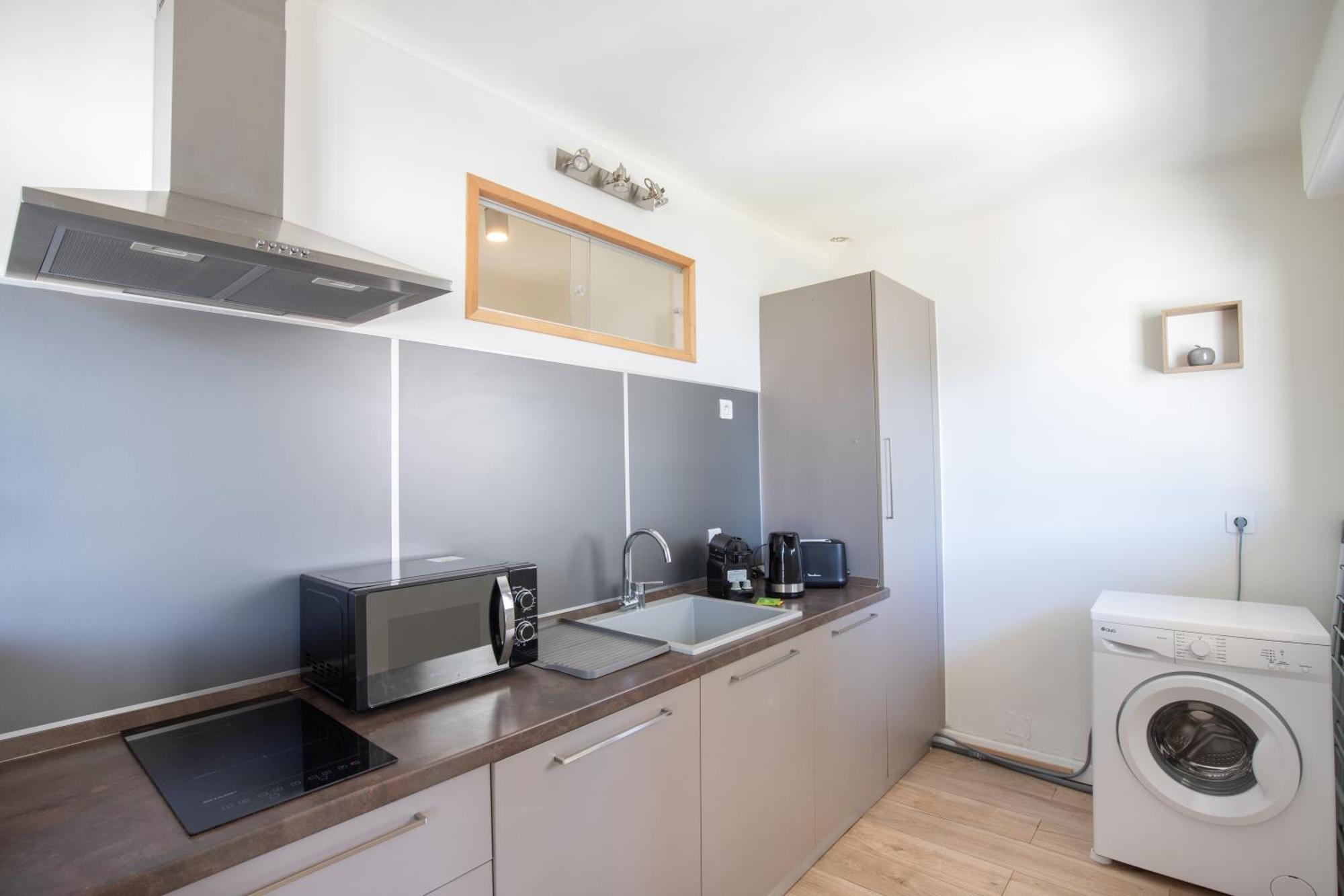 Apartamento La Chic Riviera - Clim - Wifi - Croisette Cannes Exterior foto